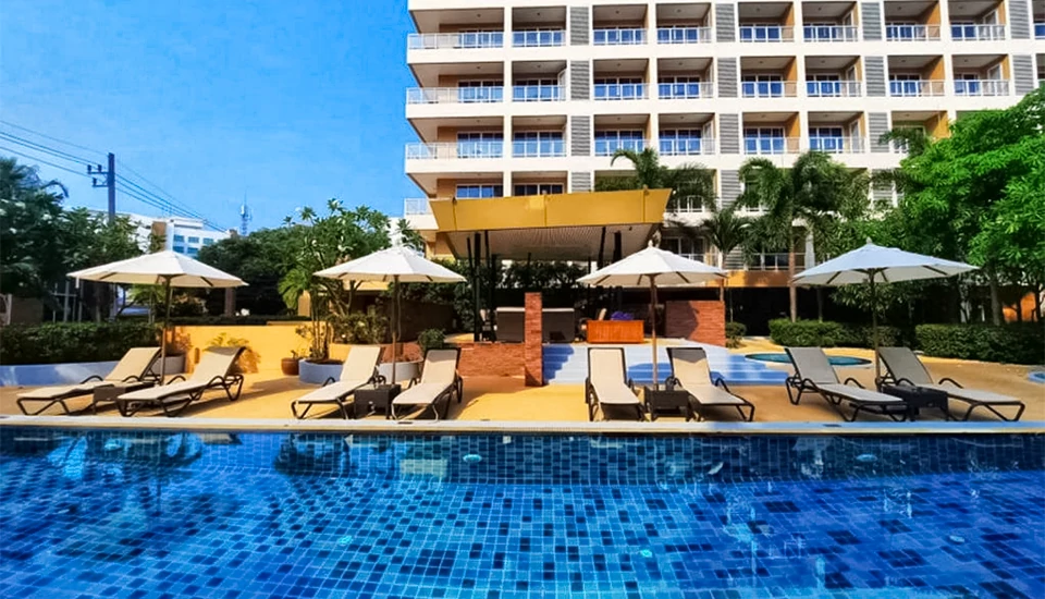 هتل نوا پلاتینیوم پاتایا